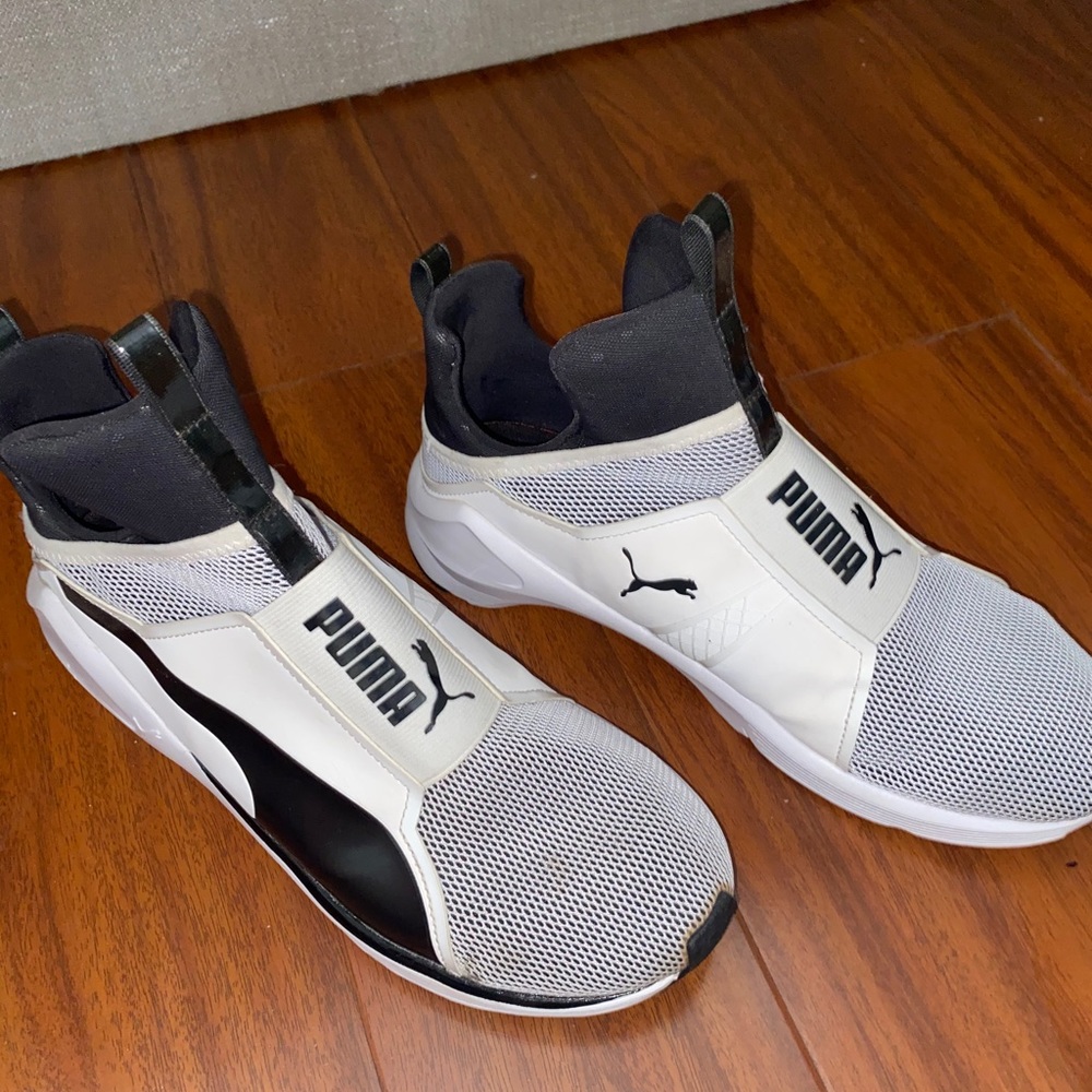 Pre owned Puma Fierce Core Sneaker